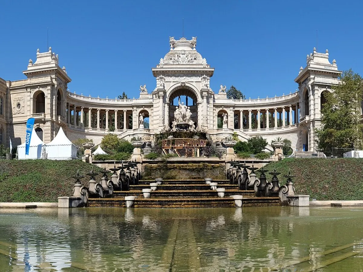 Balade des Palais